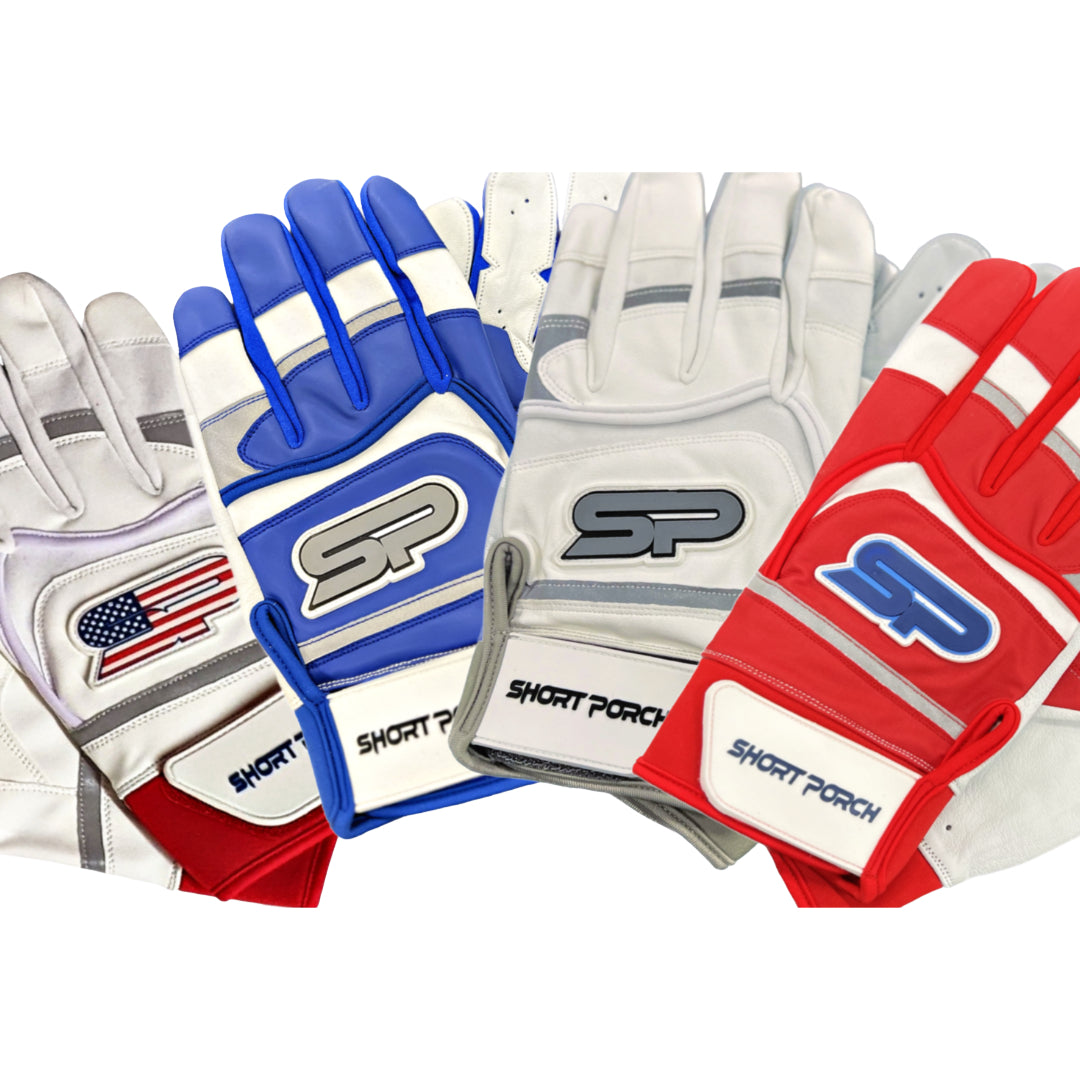 Coloured cricket gloves online