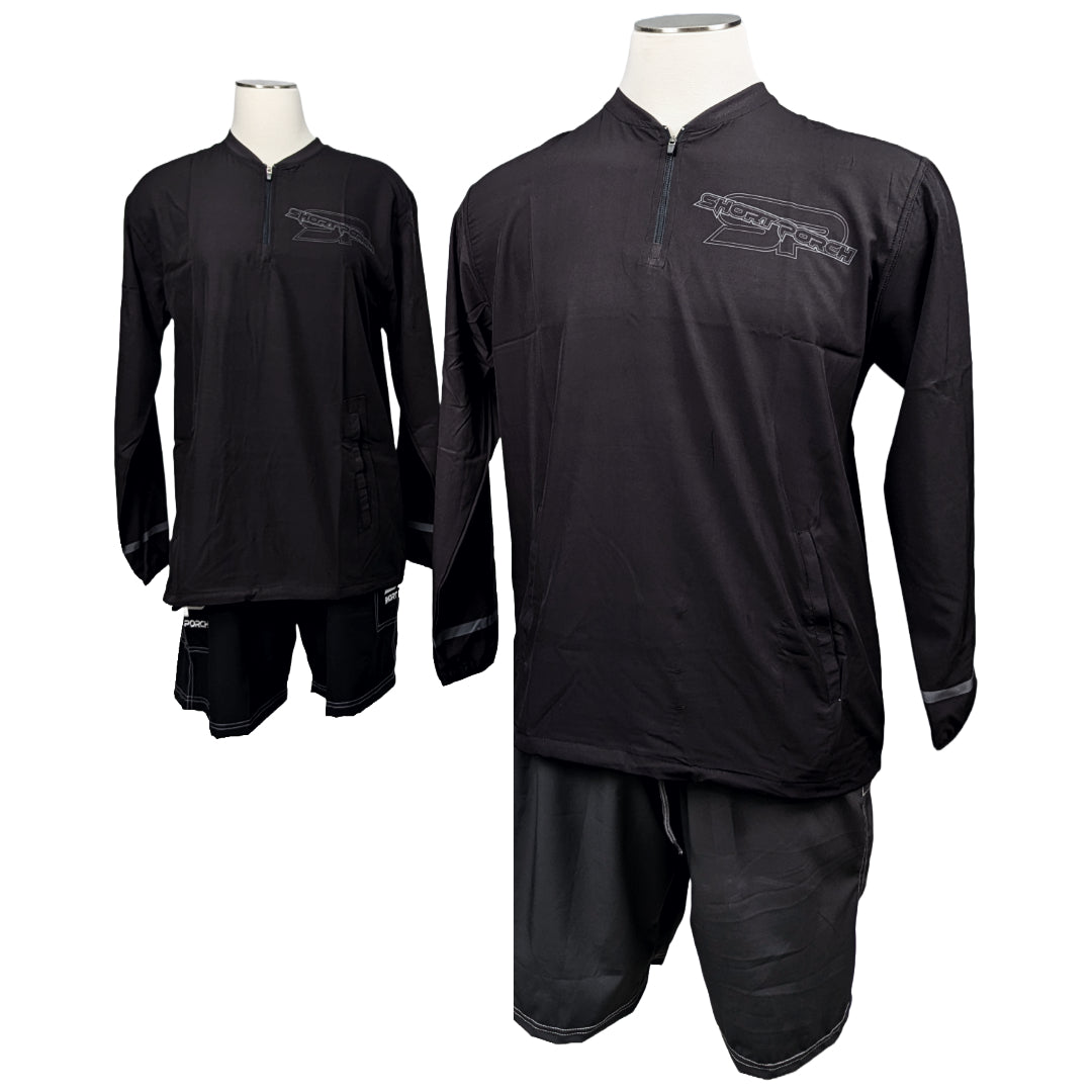 Batting Jackets -Short & Long Sleeve